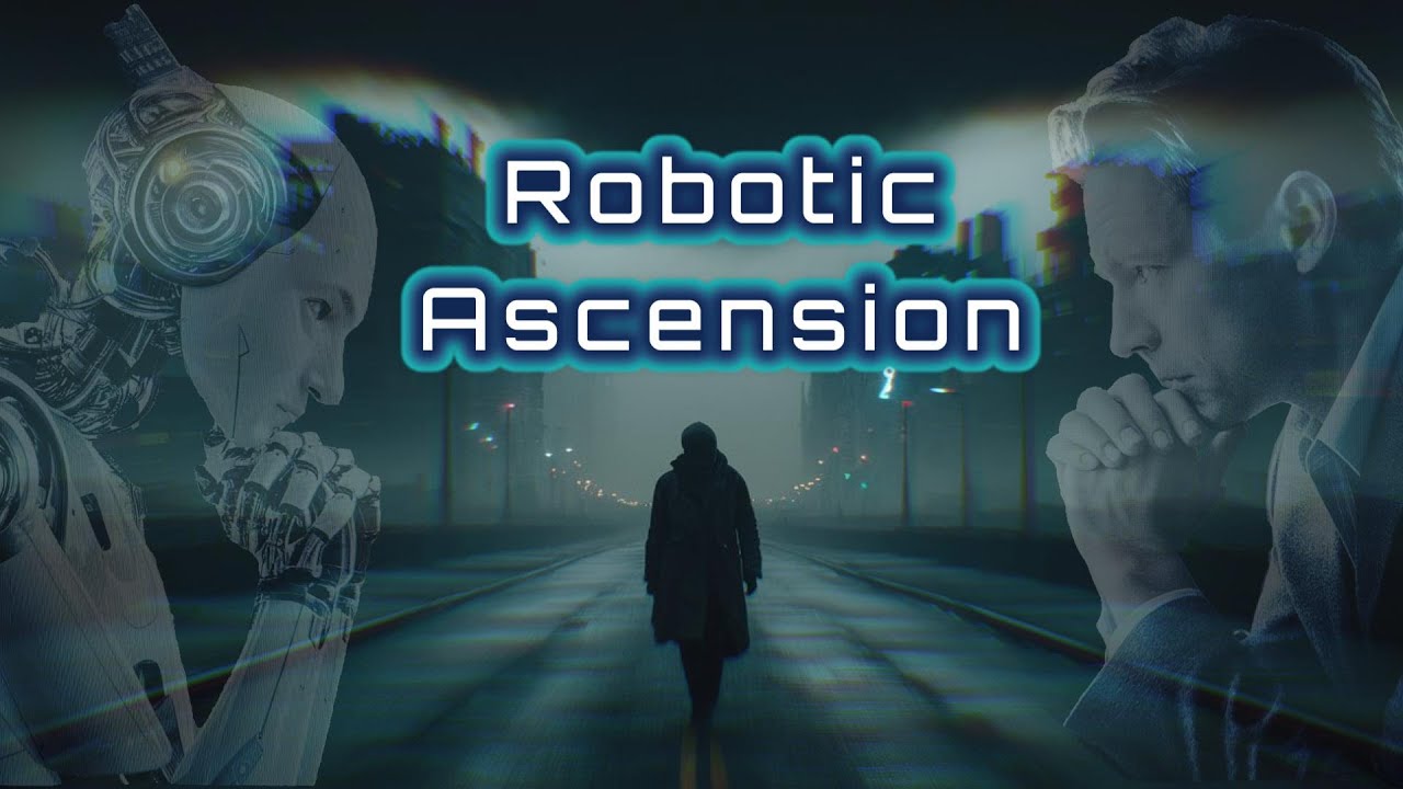 ROBOTIC ASCENSION - Industrial/Synth/Metal - [Full Album]