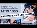 MTIG 1000 Hauptmerkmale Und Vorteile