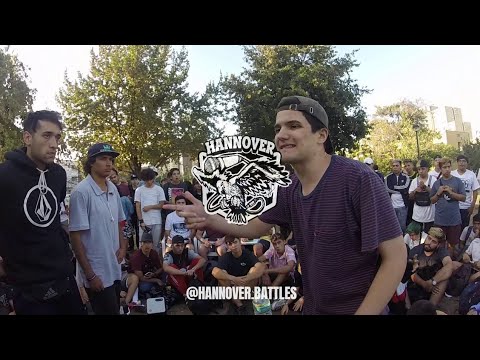 GENOS vs. WEBI CLOK ARTICK YIMMY: 8vos - Hannover Mixer 2020