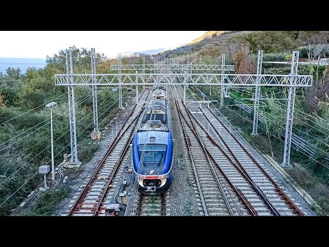 R 5660 Reggio Calabria C.le - Paola