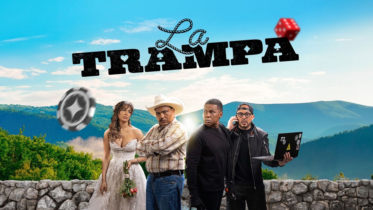 La Trampa PELÍCULA COMPLETA | Películas de Comedia | LA Noche de Películas