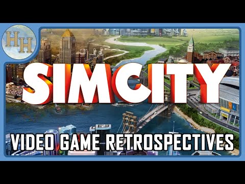 SimCity (2013) — Video Game Retrospectives