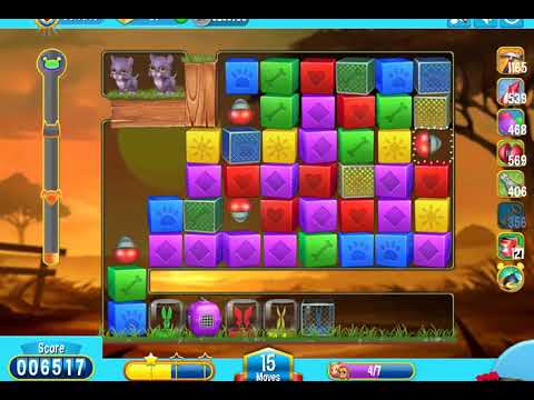 Pet Rescue Saga   Level 2733   No Boosters