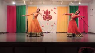 Mere Dholna Sun | Fusion Dance | Diwali 2015 - YouTube