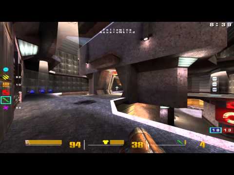 Ural Cup 2002: uNkind vs. pele - pro-q3tourney4 (21.12.2002)