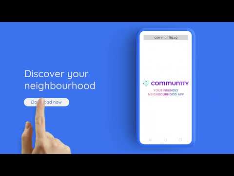 Commun1ty: SG local