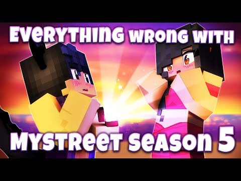 Everything Wrong With MyStreet Season 5