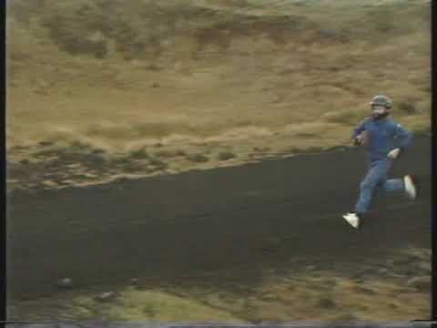 Ljoma International  Rally 1986 Iceland