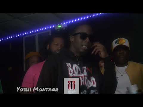 Yoshi Montana vs Showtime Lil Tank