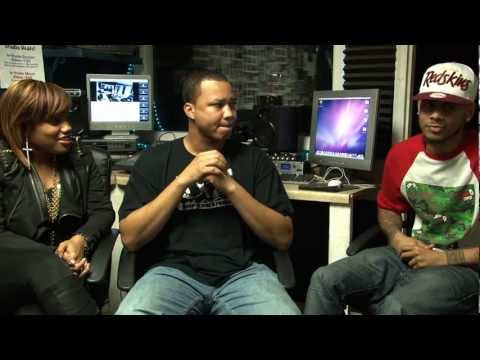 KedaSings interview on Deep Flow TV  2013