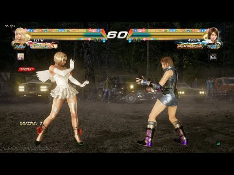 TEKKEN 7 // LuckyEevee (Lili) vs bbloust (Asuka)