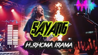 Download lagu YANK (SAYANG)_ H.RHOMA IRAMA | ROCK METAL cover by Axel studio  mp3