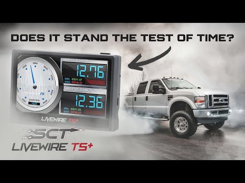SCT LiveWire TS+ Tuner Walkthrough | Dieselr Corp