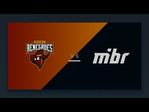 CS:GO - Renegades vs. MIBR [Inferno] Map 2 - NA Matchday 7 - ESL Pro League Season 8