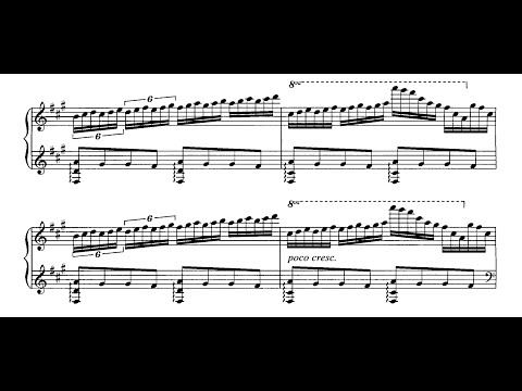 Van Cliburn plays Van Cliburn - Nostalgia [Audio + Score]
