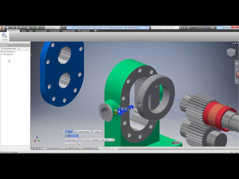 PTC Windchill CAD Data Management for Inventor