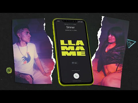 LLAMAME - Sinner (Video Oficial)