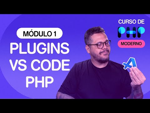Começa aqui seu curso de PHP Moderno cursoemvideo de PHP Gustavo Guanabara