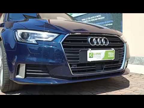 Audi A3 1.6 TDI Stronic Sport - 2017 - FOR SALE / IN VENDITA 🔥