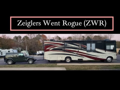 ZWR Grand Canyon Day 1