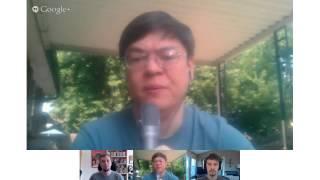 Bombin' the A.M. With Scoops and the Wolf! 08/16/2013
