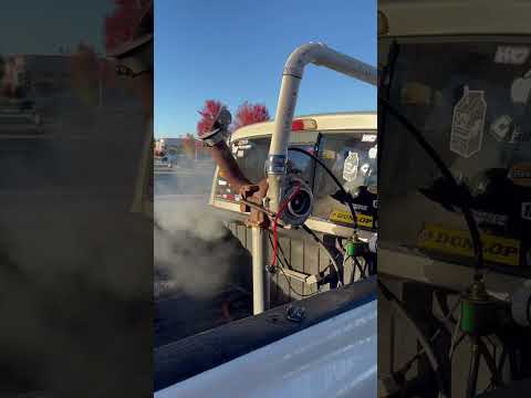 I Put a Big Garrett Turbo on My Dodge Dakota!