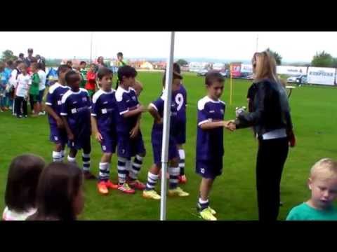 3. JAKO-Cup 2015 / U10-Siegerehrung