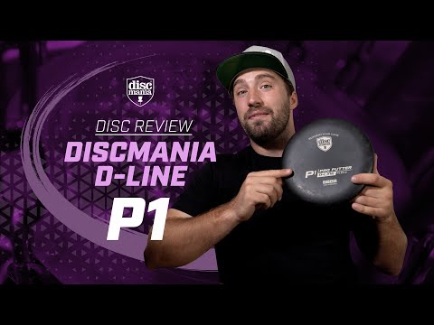 Discmania D-line P1 Review by Bartosz Kowalewski 💫