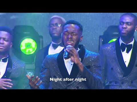 LoveWorld Singers CEYC Airport City,Amen Choir - Midnight Hour (Live Video)