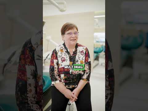 Testimonial video