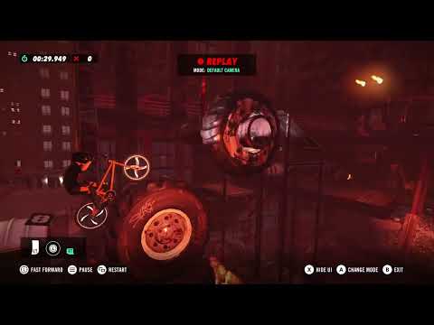 Trials Rising - Inferno V 52.626 - World Record