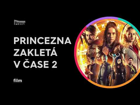 Českou fantasy pohádku Princezna zakletá v čase 2 sledujte už teď na prima+
