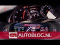 Oude Audi RS6 is SNELLER dan de nieuwe? (C7 vs C8)