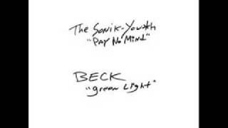 Sonic Youth "Pay No Mind" (Beck Cover)