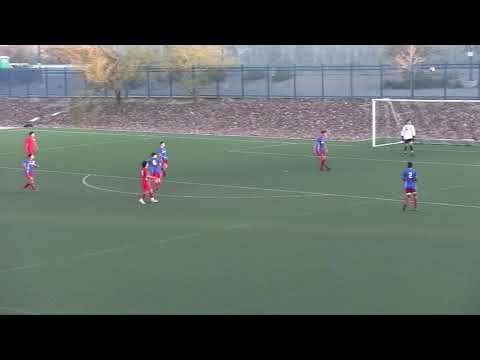 SPORTING ALMERE vs CGA ACADEMY ELITE 03 SOUNDERS BU17 2003 Adidas North 2-15-2020