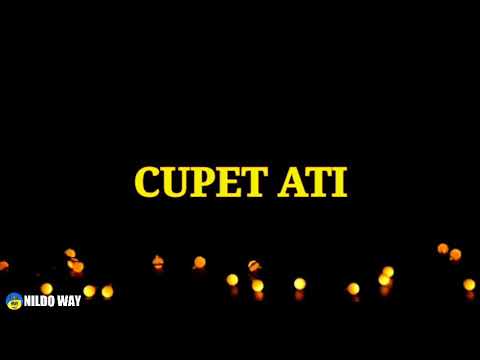 LAGU CUPET ATI | MANGGOLO CAHYO MUDO
