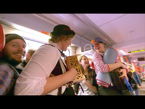 Klausi Klücklich / rennt-a-clown YouTube-Vdeominiatur 2