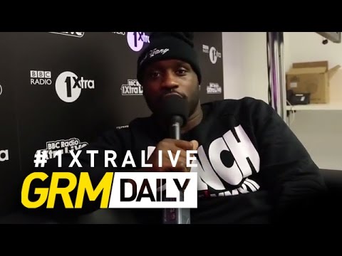 Lethal Bizzle Talks Tempz at Culture Clash, Business Ventures And More #1XTRALIVE [GRM DAILY]