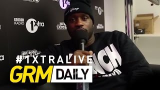 Lethal Bizzle Talks Tempz at Culture Clash, Business Ventures And More #1XTRALIVE [GRM DAILY]