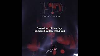 Download lagu Addy Khayal - TAK KESAH ( DEFINISI KHAYAL EP ) mp3 Download lagu Addy Khayal - TAK KESAH ( DEFINISI KHAYAL EP ) mp3