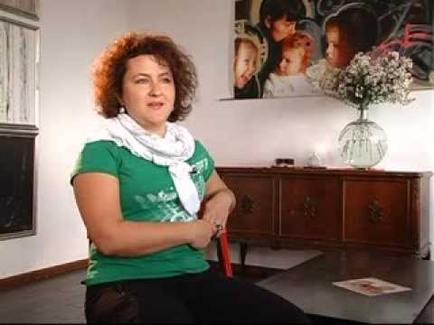 Катерина Ганейчук. Натхнення. 2012 Луцьк - YouTube