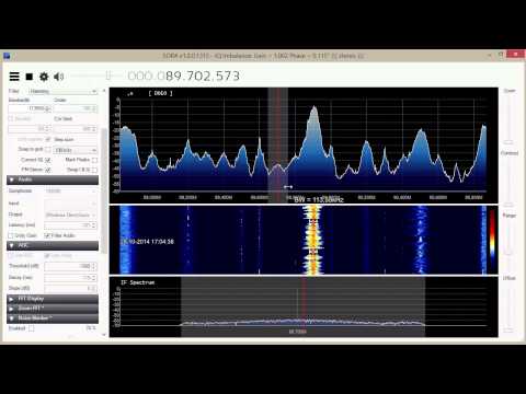 FM Tropo BBC2 89.7+89.1 Mhz
