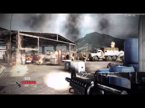 heavy fire afghanistan + fusil (playstation 3)