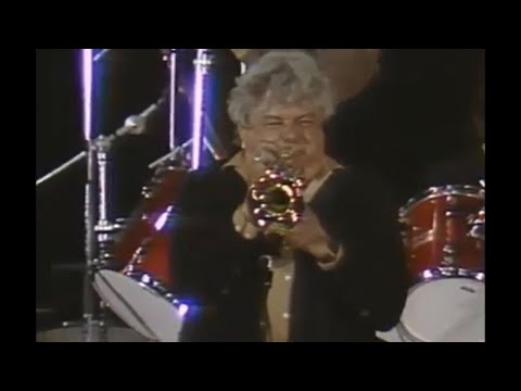 Maynard Ferguson in Seal Beach California (live video)