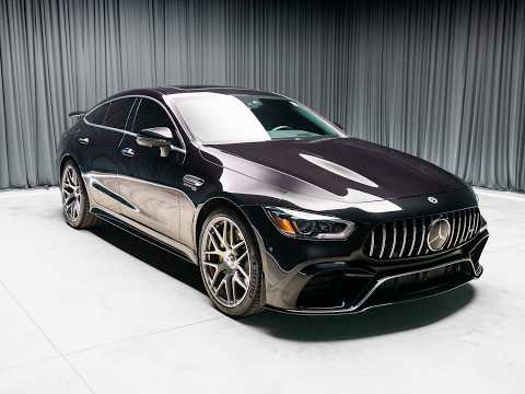 Used 2021 Mercedes-Benz AMG GT 63 S for sale in New Albany, IN at