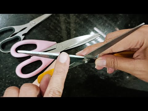 scissors and knives reborn: unlocking the secrets to effortless sharpening