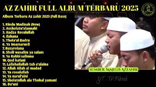 Download lagu Album Terbaru Az Zahir Paling Laris 2025 Voc Yan Lucy - Full bass mp3