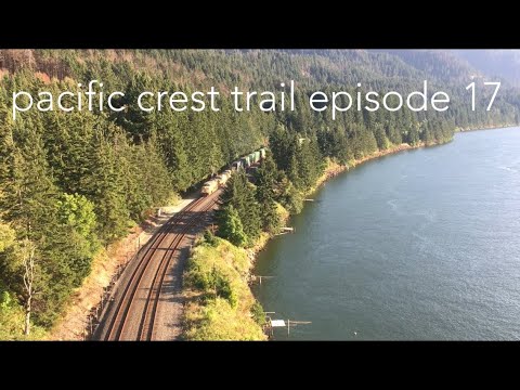 pacific crest trail 2018 episode 17