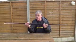 Удилище drennan red range carp waggler 12