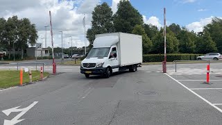 Camião furgão Mercedes-Benz Sprinter 516 a venda - Imagem 4 | Autoline BR Camião furgão Mercedes-Benz Sprinter 516 | Imagem 4 - Autoline